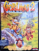 Gobliins 2: The Prince Buffoon - Atari ST - Destination Retro