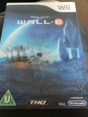 Wall-E [Lenticular Cover] - PAL Wii - Destination Retro