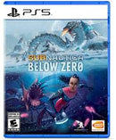 Subnautica: Below Zero - Playstation 5 - Destination Retro