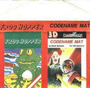 Frog Hopper & Codename MAT - ZX Spectrum - Destination Retro