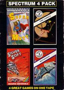 Spectrum 4 Pack - ZX Spectrum - Destination Retro
