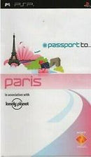 Passport To Paris - PAL PSP - Destination Retro