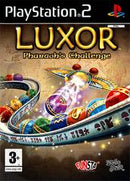 Luxor Pharaoh's Challenge - PAL Playstation 2 - Destination Retro