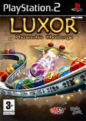 Luxor Pharaoh's Challenge - PAL Playstation 2 - Destination Retro