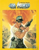 Jim Power in Mutant Planet [Homebrew] - Amiga CD32 - Destination Retro
