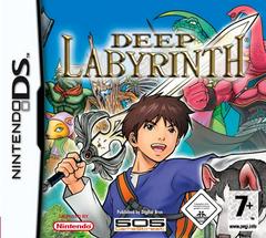 Deep Labyrinth - PAL Nintendo DS - Destination Retro