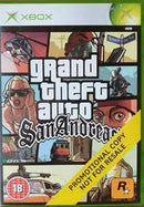 Grand Theft Auto: San Andreas [Not For Resale] - PAL Xbox - Destination Retro