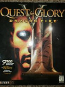 Quest for Glory V: Dragon Fire - PC Games - Destination Retro