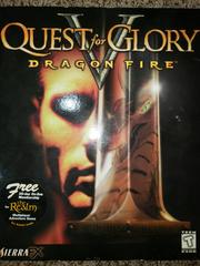 Quest for Glory V: Dragon Fire - PC Games - Destination Retro