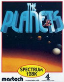 The Planets - ZX Spectrum - Destination Retro