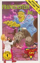 Frankenstein Jnr - ZX Spectrum - Destination Retro