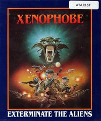Xenophobe - Atari ST - Destination Retro