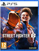 Street Fighter 6 - PAL Playstation 5 - Destination Retro