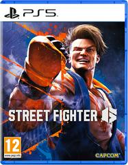 Street Fighter 6 - PAL Playstation 5 - Destination Retro