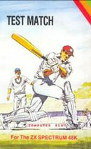 Test Match - ZX Spectrum - Destination Retro