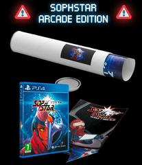 Sophstar [Arcade Edition] - PAL Playstation 4 - Destination Retro