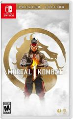 Mortal Kombat 1 [Premium Edition] - Nintendo Switch - Destination Retro