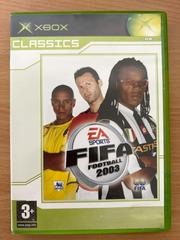 FIFA Football 2003 [Classics] - PAL Xbox - Destination Retro