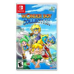 Wonder Boy Collection - Nintendo Switch - Destination Retro
