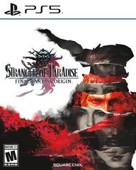 Stranger of Paradise Final Fantasy Origin - Playstation 5 - Destination Retro