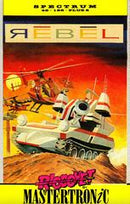 Rebel [Ricochet] - ZX Spectrum - Destination Retro