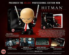 Hitman Absolution [Deluxe Professional Edition] - PAL Playstation 3 - Destination Retro