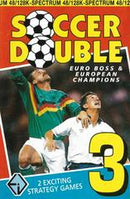 Soccer Double 3 - ZX Spectrum - Destination Retro