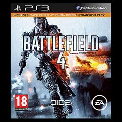 Battlefield 4 [China Rising Edition] - PAL Playstation 3 - Destination Retro