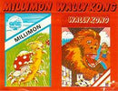 Millimon & Wally Kong - ZX Spectrum - Destination Retro