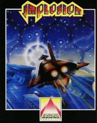 Implosion [Cascade] - ZX Spectrum - Destination Retro