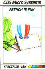 French is Fun - ZX Spectrum - Destination Retro