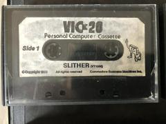 Slither - Vic-20 - Destination Retro