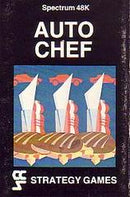 Auto Chef - ZX Spectrum - Destination Retro