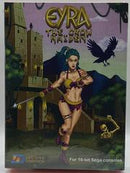 Eyra: The Crow Maiden - PAL Sega Mega Drive - Destination Retro