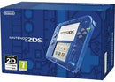 Nintendo 2DS Crystal Blue - PAL Nintendo 3DS - Destination Retro