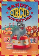 Sandy's Circus Adventure - CD-i - Destination Retro