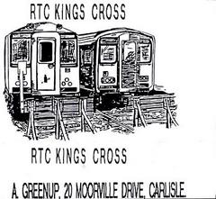 RTC Kings Cross - ZX Spectrum - Destination Retro