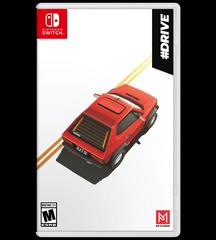 #DRIVE - Nintendo Switch - Destination Retro