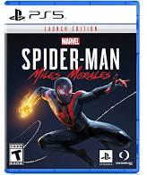 Marvel Spiderman: Miles Morales [Launch Edition] - Playstation 5 - Destination Retro
