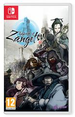 Labyrinth of Zangetsu - PAL Nintendo Switch - Destination Retro