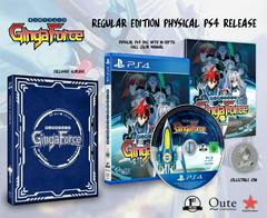 Ginga Force - PAL Playstation 4 - Destination Retro