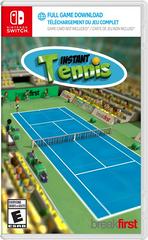 Instant Tennis - Nintendo Switch - Destination Retro