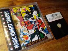 Magic Knight Trilogy [+3 Disk] - ZX Spectrum - Destination Retro