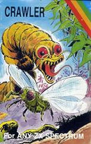 Crawler - ZX Spectrum - Destination Retro