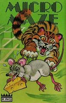 Micro Maze - ZX Spectrum - Destination Retro