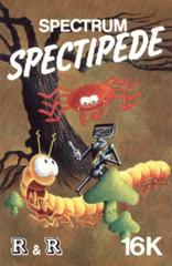 Spectrum Spectipede - ZX Spectrum - Destination Retro