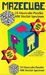 Mazecube - ZX Spectrum - Destination Retro