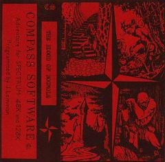 The Blood of Bogmole - ZX Spectrum - Destination Retro