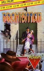 Prohibition [Players] - ZX Spectrum - Destination Retro