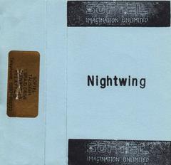 Nightwing - ZX Spectrum - Destination Retro